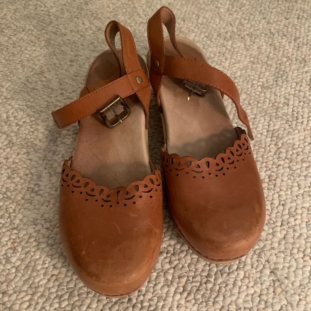 Dansko clogs